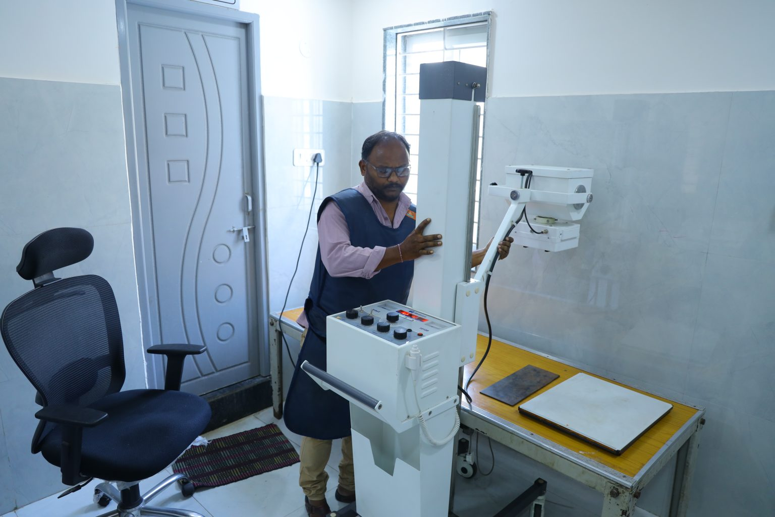 Digital X-Ray Equipment